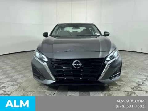 Photos of 2025 Nissan Altima 2.5 SV for sale in Morrow, GA at ALM Mazda South