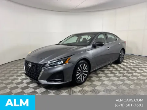 Gray 2025 Nissan Altima 2.5 SV for sale in Morrow, GA