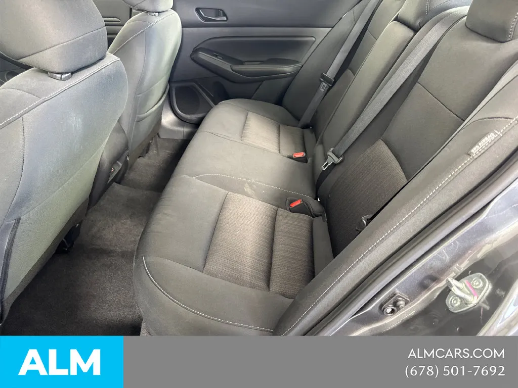 2025 Nissan Altima SV - Photo 23