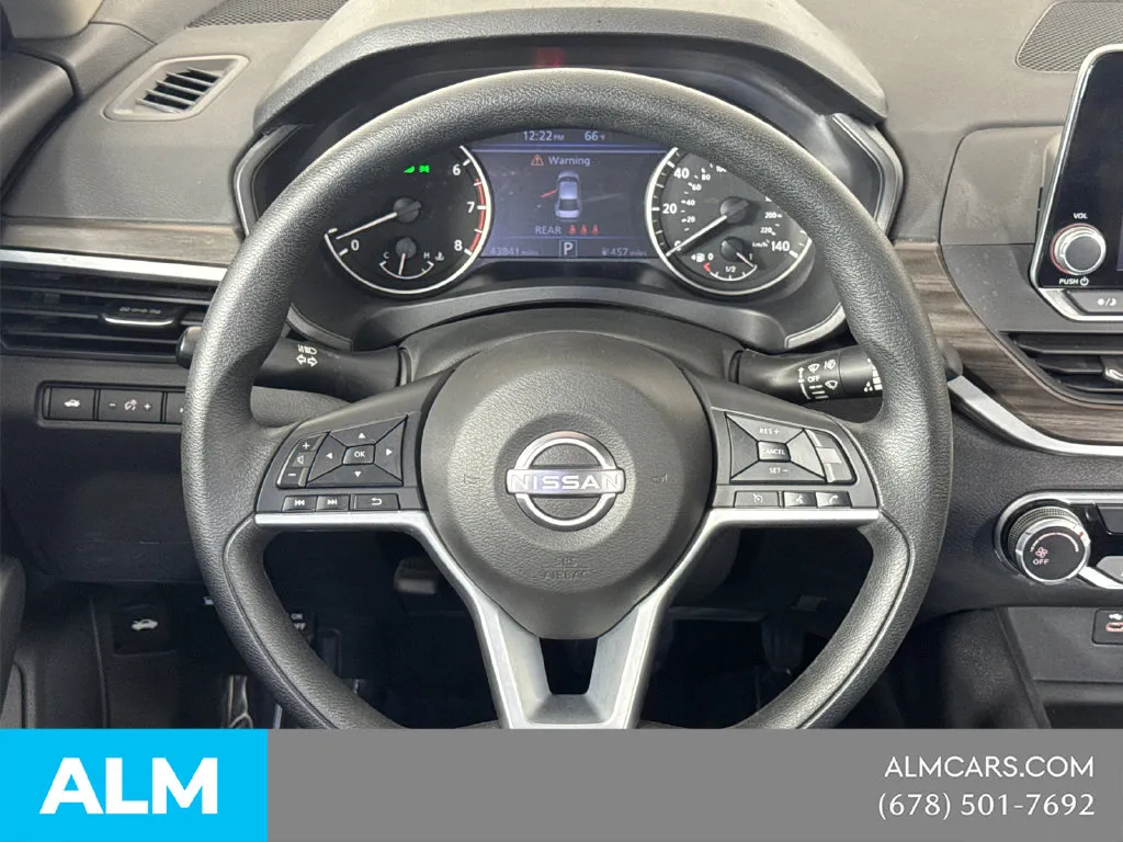 2025 Nissan Altima SV - Photo 26