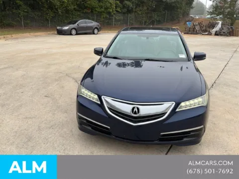 Photos of 2016 Acura TLX V6 for sale in Morrow, GA at ALM Mazda South