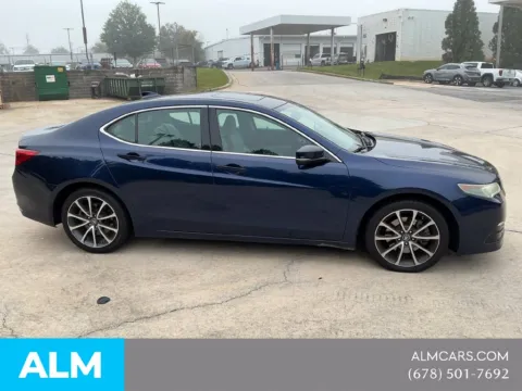 More photos of 2016 Acura TLX V6 at ALM Mazda South, GA