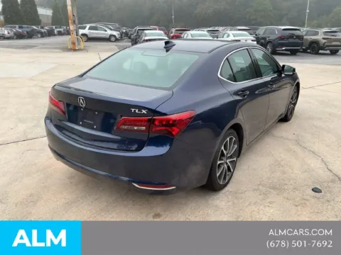 More photos of 2016 Acura TLX V6 at ALM Mazda South, GA