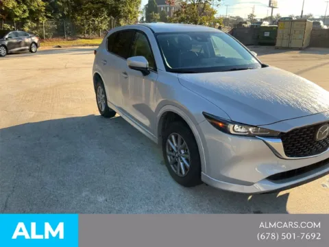 Another view of 2025 Mazda CX-5 2.5 S Select Package for sale in Morrow, GA at ALM Mazda South