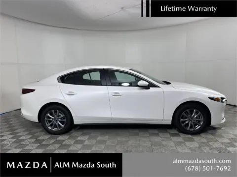 More photos of 2026 Mazda Mazda3 2.5 S at ALM Mazda South, GA