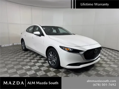 More photos of 2026 Mazda Mazda3 2.5 S at ALM Mazda South, GA