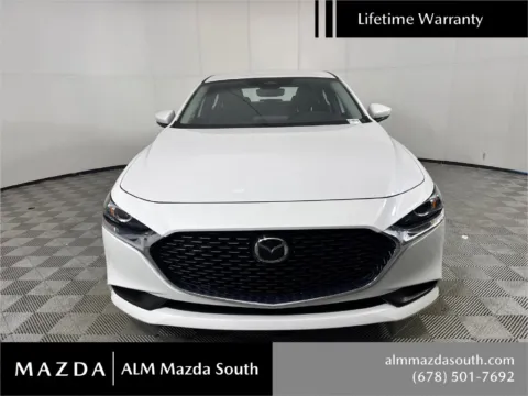 Another view of 2026 Mazda Mazda3 2.5 S for sale in Morrow, GA at ALM Mazda South