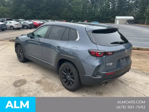 Another view of 2025 Mazda CX-50 2.5 S Preferred Package for sale in Morrow, GA at ALM Mazda South