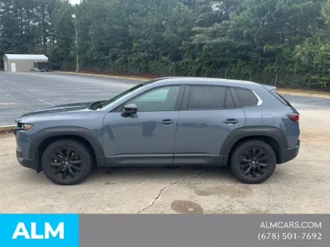Photos of 2025 Mazda CX-50 2.5 S Preferred Package for sale in Morrow, GA at ALM Mazda South