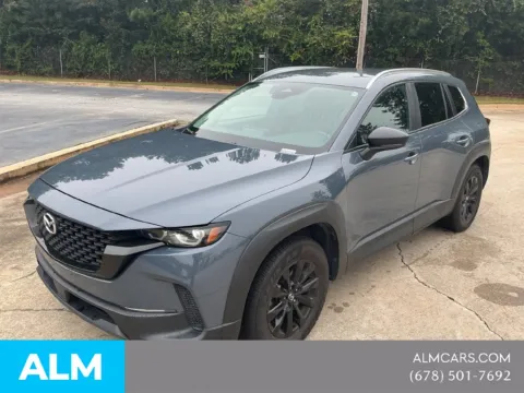 Gray 2025 Mazda CX-50 2.5 S Preferred Package for sale in Morrow, GA
