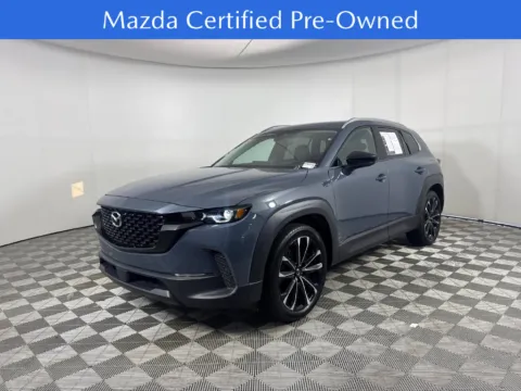 Gray 2023 Mazda CX-50 2.5 S Premium Plus Package for sale in Morrow, GA