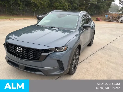 Gray 2023 Mazda CX-50 2.5 S Premium Plus Package for sale in Morrow, GA