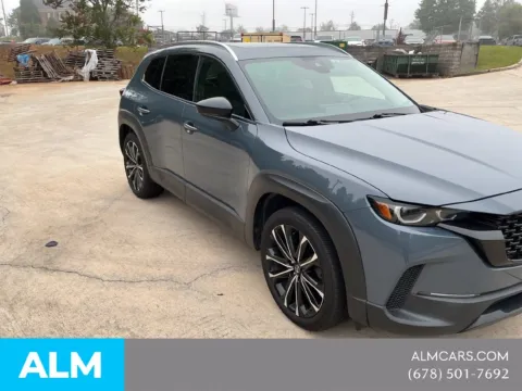 Another view of 2023 Mazda CX-50 2.5 S Premium Plus Package for sale in Morrow, GA at ALM Mazda South