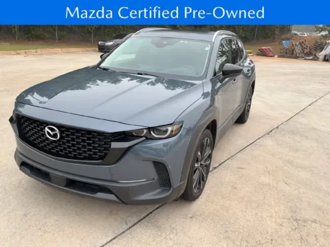 Gray 2023 Mazda CX-50 2.5 S Premium Plus Package for sale in Morrow, GA