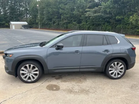 Another view of 2026 Mazda CX-50 2.5 Turbo for sale in Morrow, GA at ALM Mazda South