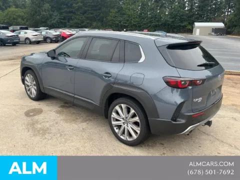 Another view of 2026 Mazda CX-50 2.5 Turbo for sale in Morrow, GA at ALM Mazda South