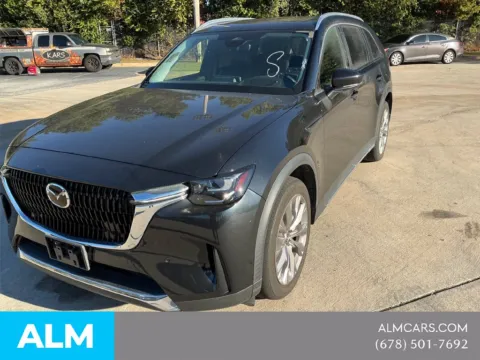 Black 2024 Mazda CX-90 3.3 Turbo Premium for sale in Morrow, GA