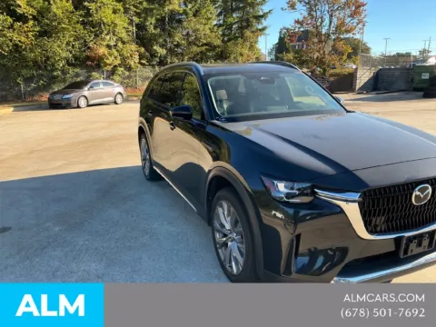 Another view of 2024 Mazda CX-90 3.3 Turbo Premium for sale in Morrow, GA at ALM Mazda South