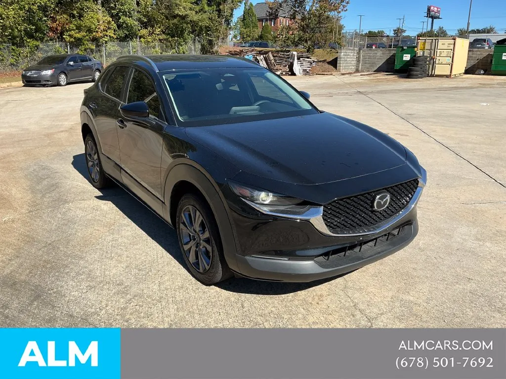 2024 Mazda CX-30 Preferred - Photo 8