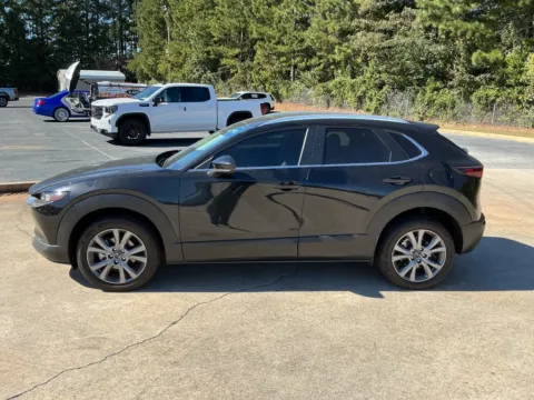 Another view of 2024 Mazda CX-30 2.5 S Preferred Package for sale in Morrow, GA at ALM Mazda South