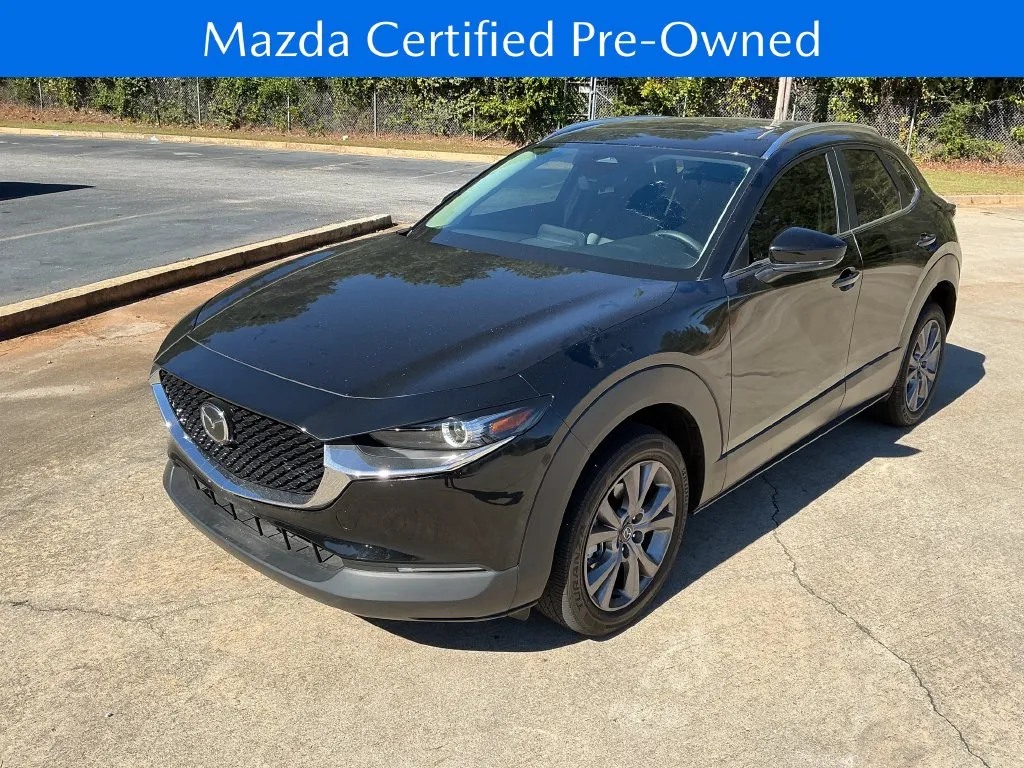 2024 Mazda CX-30