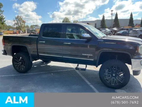 More photos of 2016 GMC Sierra 1500 SLT at ALM Mazda South, GA