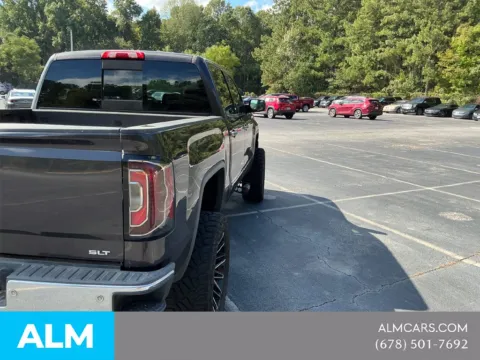 More photos of 2016 GMC Sierra 1500 SLT at ALM Mazda South, GA