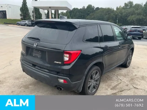 More photos of 2021 Honda Passport EX-L at ALM Mazda South, GA