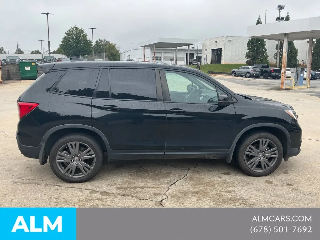 2021 Honda Passport EX-L - Photo 7