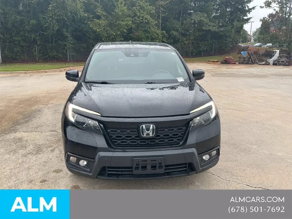 2021 Honda Passport EX-L - Photo 10