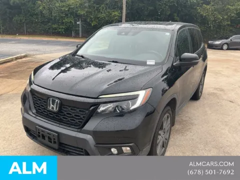 Unknown 2021 Honda Passport EX-L for sale in Morrow, GA