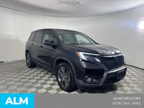 Another view of 2021 Honda Passport EX-L for sale in Morrow, GA at ALM Mazda South