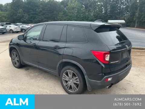 Another view of 2021 Honda Passport EX-L for sale in Morrow, GA at ALM Mazda South