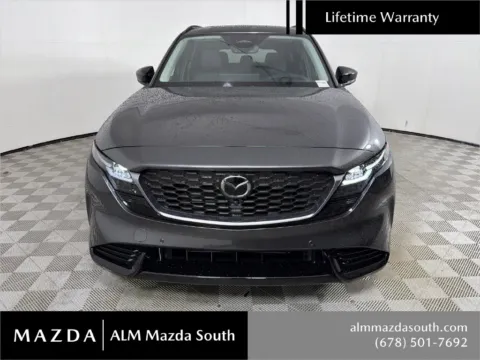 Another view of 2026 Mazda CX-5 2.5 S Premium Plus for sale in Morrow, GA at ALM Mazda South