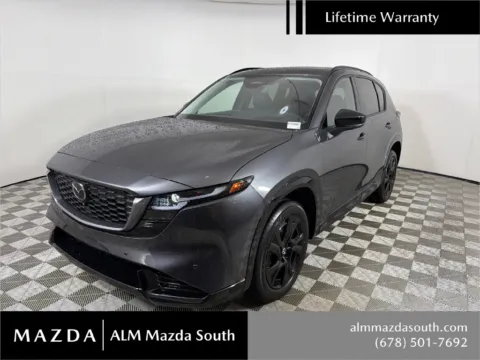 Gray 2026 Mazda CX-5 2.5 S Premium Plus for sale in Morrow, GA