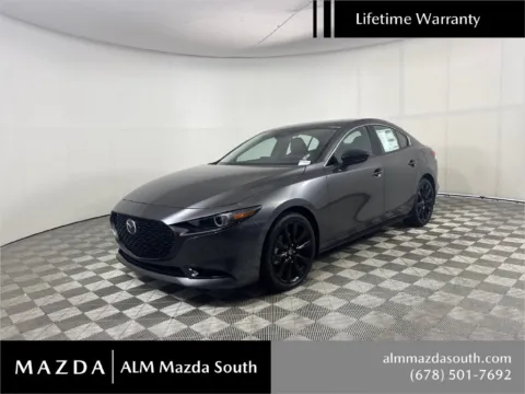 Gray 2026 Mazda Mazda3 2.5 Turbo Premium Plus for sale in Morrow, GA