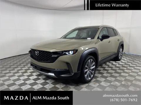 Beige 2026 Mazda CX-50 2.5 Turbo for sale in Morrow, GA