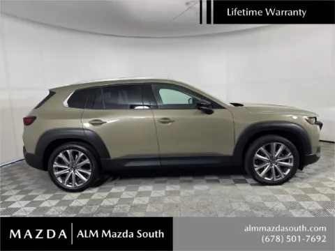 More photos of 2026 Mazda CX-50 2.5 Turbo at ALM Mazda South, GA
