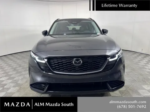 Another view of 2026 Mazda CX-5 2.5 S Premium Plus for sale in Morrow, GA at ALM Mazda South