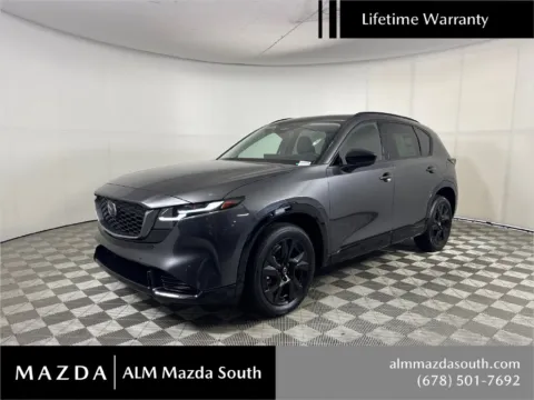 Gray 2026 Mazda CX-5 2.5 S Premium Plus for sale in Morrow, GA