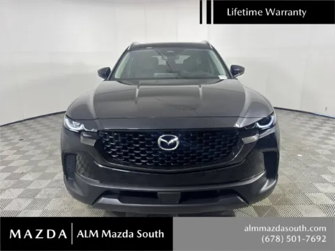 Another view of 2026 Mazda CX-50 Hybrid Premium Plus for sale in Morrow, GA at ALM Mazda South