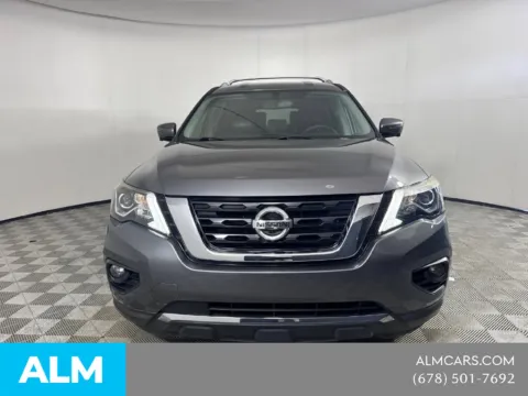 Photos of 2020 Nissan Pathfinder SL for sale in Morrow, GA at ALM Mazda South