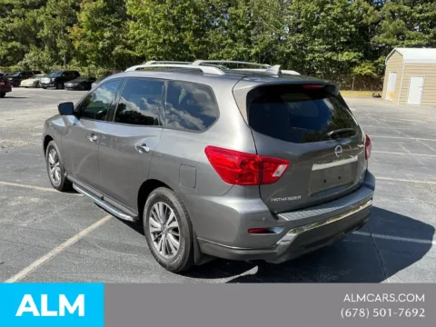 Another view of 2020 Nissan Pathfinder SL for sale in Morrow, GA at ALM Mazda South