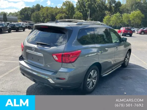More photos of 2020 Nissan Pathfinder SL at ALM Mazda South, GA