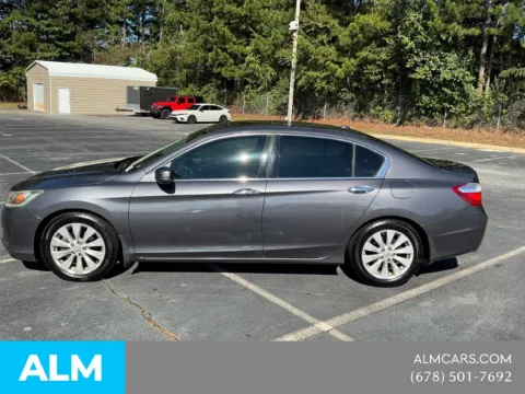 Photos of 2014 Honda Accord EX-L for sale in Morrow, GA at ALM Mazda South