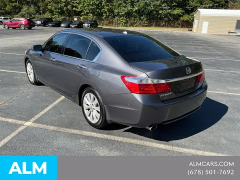 Another view of 2014 Honda Accord EX-L for sale in Morrow, GA at ALM Mazda South
