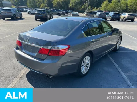 More photos of 2014 Honda Accord EX-L at ALM Mazda South, GA