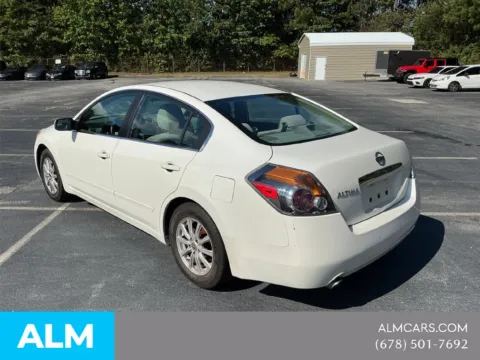 Another view of 2010 Nissan Altima 2.5 for sale in Morrow, GA at ALM Mazda South