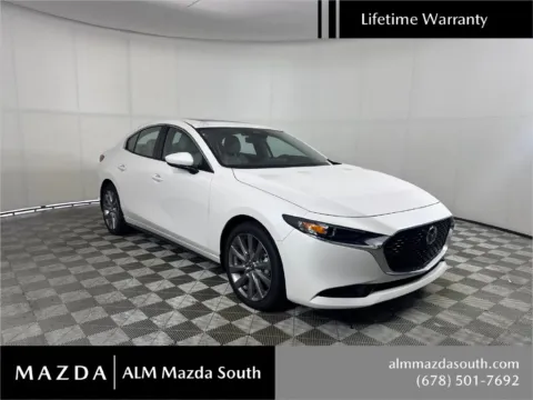 More photos of 2026 Mazda Mazda3 2.5 S Preferred at ALM Mazda South, GA
