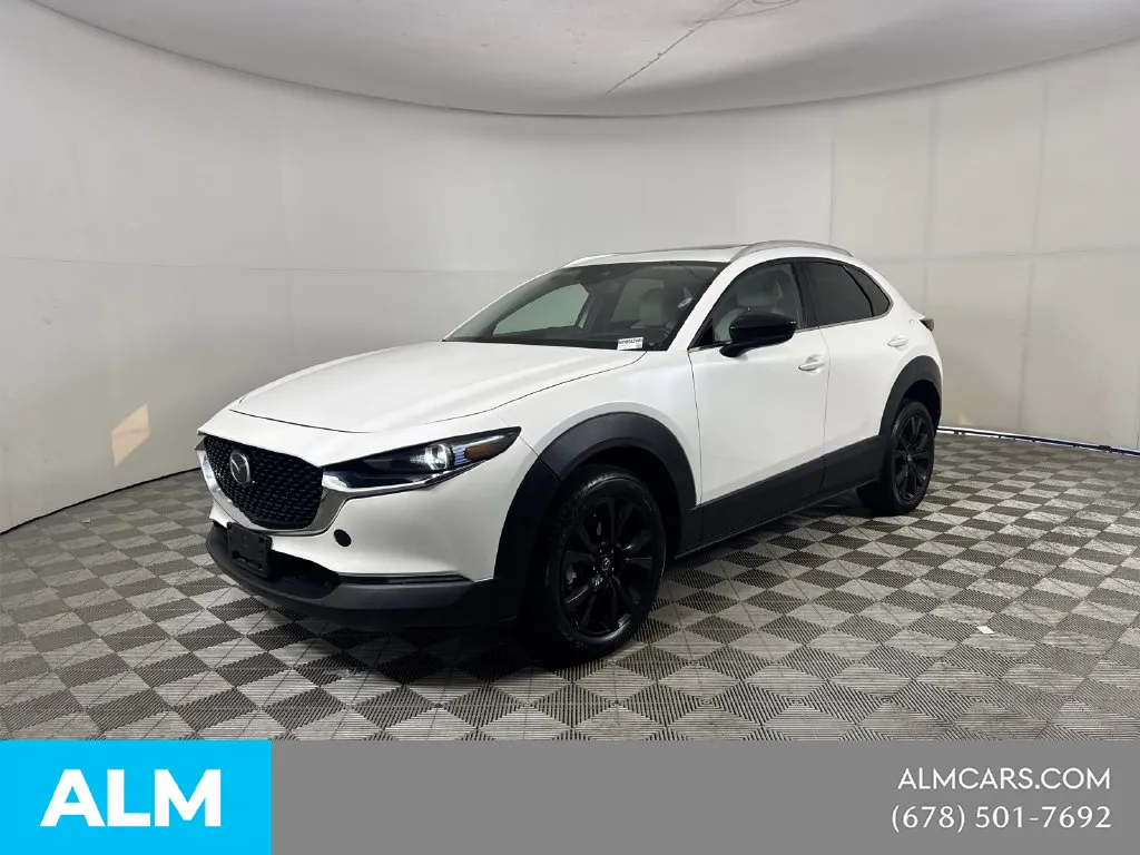 2023 Mazda CX-30